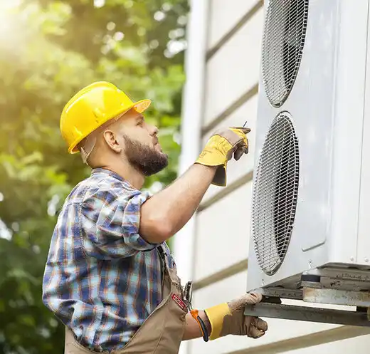 hvac services Vista Hermosa